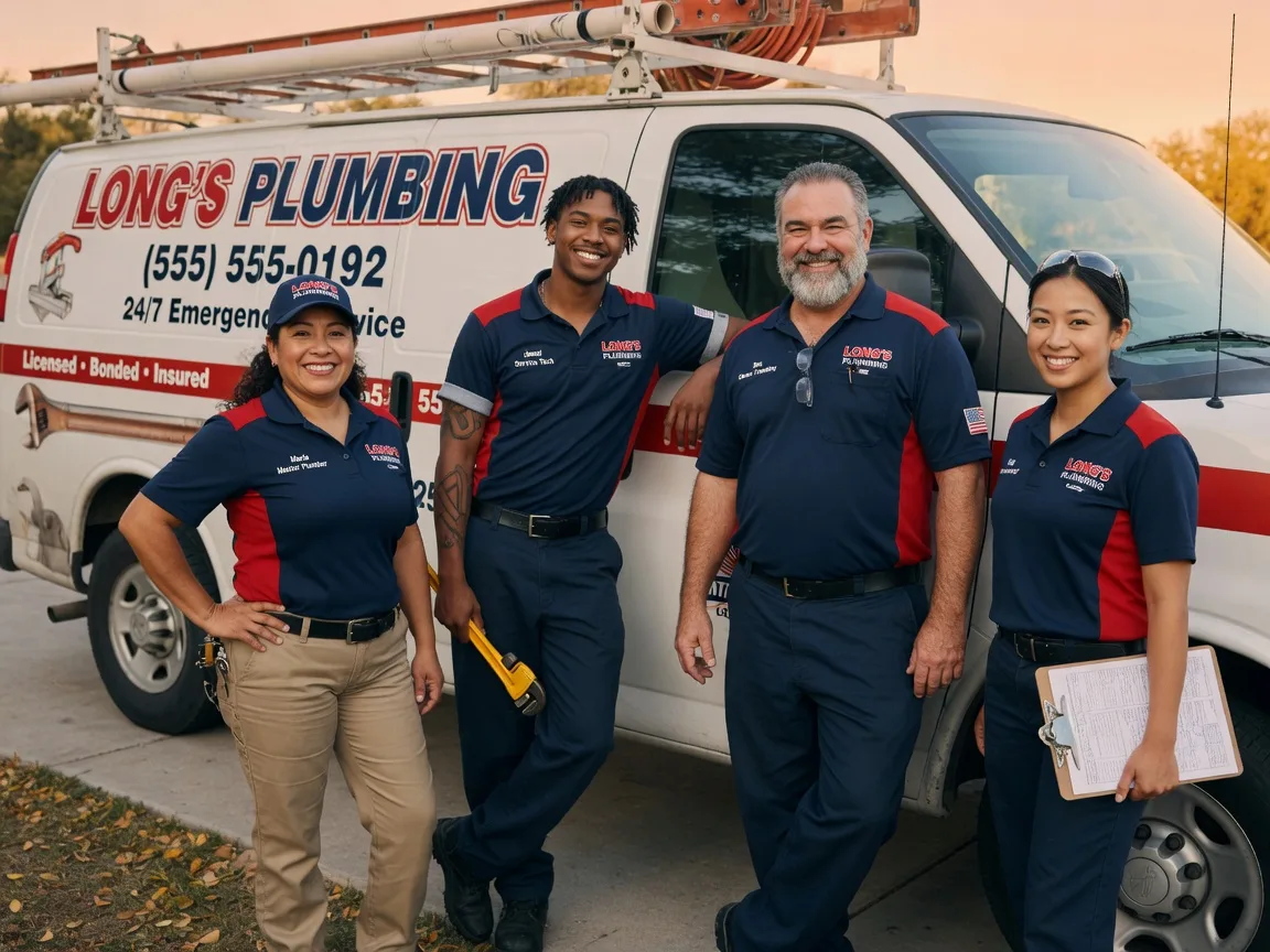Leak Detection company in Douglas, OK